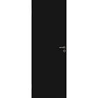 Solid Elements Internal Door Slät Svart M8X21