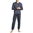 Calida Relax Streamline Pyjama With Cuff (Herre)