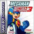 Mega Man Battle Network 3 White (GBA)