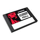 Kingston Data Center DC600M SSD 480GB