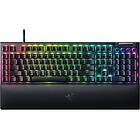 Razer BlackWidow V4 Green Switch (Nordisk)