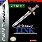 Classic NES Series: Zelda II: The Adventure of Link (GBA)