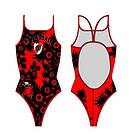 Turbo River Plate Flowers Swimsuit (Dam)