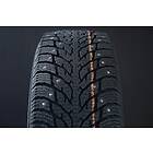 Nokian Hakkapeliitta C4 215/75 R16 116R Piggdekk