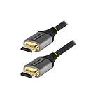 Ultra StarTech.com 12ft (4m) HDMI 2,1 Cable, Certified High Speed HDMI Cable 48Gbps, 8K 60Hz/4K 120Hz HDR10+ eARC, HD 8K HDMI Cable/Cord w/T