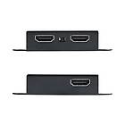 Local StarTech.com HDMI Extender over CAT6/CAT5, 4K 30Hz/130ft (40m) or 1080p 60