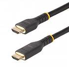 Active StarTech.com 7m (23ft) HDMI Cable w/ Ethernet HDMI 2,0 4K 60Hz UHD Rugged HDMI Cord w/ Aramid Fiber Durable High Speed HDMI Cable Hea