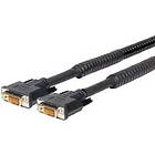 VivoLink DVI-kabel DVI-D till DVI-D 15 m