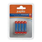 Jupio batteri 4 x AAA NiMH