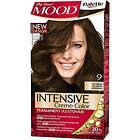 Medium Hair Colour 4 in 1 No. 9 Brown