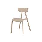 Venture Design Ursholmen matstol Beige