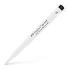 Faber-Castell PITT Artist Brush Pen White