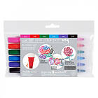 ZIG Kuretake Clean Color DOT Pen 6-set