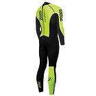 Zoggs Ow Explorer Fs 3/2/2 Mm Wetsuit (Men's)