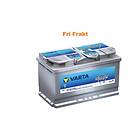 Varta Start-Stop Plus AGM batteri F21 12 V 80 Ah CCA 800 A (EN)