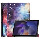 MTK Slim Fit Cover fodral Till Samsung Galaxy Tab A8 10,5"" (2021) Galaxy