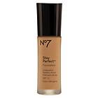 Boots No7 Stay Perfect Liquid Foundation 30ml