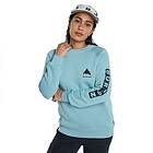 Burton Elite Crew Sweatshirt (Dam)