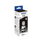 Epson 112 T06C14A (svart) Refill