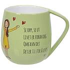 Lykketegning Mug 47cl