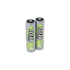 Ansmann Solbatteri 2 x AA typ NiMH