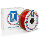 Real TPU filament 98A Röd 2,85mm 0,5kg