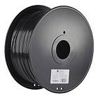 Polymaker Filament PLA Svart 1.75mm 3kg PolyLite