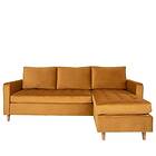House Nordic Soffa Firenze Sammet