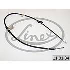 Linex Vajer, parkeringsbroms 11,01.34