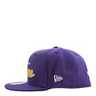 New Era LA Lakers NBA Script Up 9FIFTY