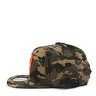 Mitchell & Ness Bucks Neon Camo Pop Snapback