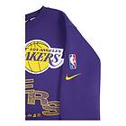 Nike Lakers M Nk Crew Flc Cts