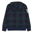 Jordan Essentials Plaid Po Hoodie