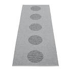Pappelina Teppe Vera 2,0 Bio Edition, Grey, B70 L200