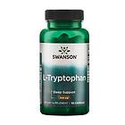 Swanson L-Tryptophan 500mg 60 Capsules