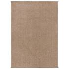 vidaXL Teppe 140x200 cm brun 340356