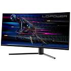 LC-Power LC-M34-UWQHD-165-C 34" Ultrawide Curved Gaming WQHD