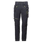 Helly Hansen MAGNI WORK PANT Arbetsbyxa 990 Svart C54