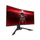 ASRock Phantom Gaming PG34WQ15R3A 34" Curved WQHD VA 165Hz