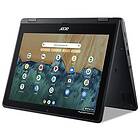 Acer Chromebook Spin 512 R852T NX.AUAED.001 12" Celeron N4020 4GB RAM 32GB eMMC