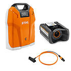 STIHL AR 3000l SET Ryggburet batteripaket 36V 41,2ah (Inkl sladd/adapter)