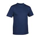 Blåkläder T-shirt 33001030 Marinblå Stl 3XL