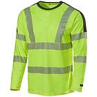 L.Brador T-shirt 6121P Gul/Svart XL