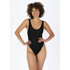 Calvin Klein Scoop Back One Piece (Dam)