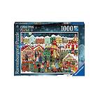 Ravensburger Christmas Market 1000 Bitar