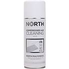 North Tryckluft på burk för rengöring 400ml