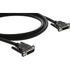 Kramer CLS-DM/DM DVI-D - DVI-D Dual Link 0.9m