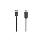Hama adapterkabel DisplayPort / HDMI 1.5 m