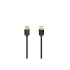 Hama 00200699 DisplayPort kabel 2 m Sort