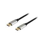 Equip DisplayPort 1.4 St/St 2.0m 8K/60Hz komp.HDCP Prem. sw